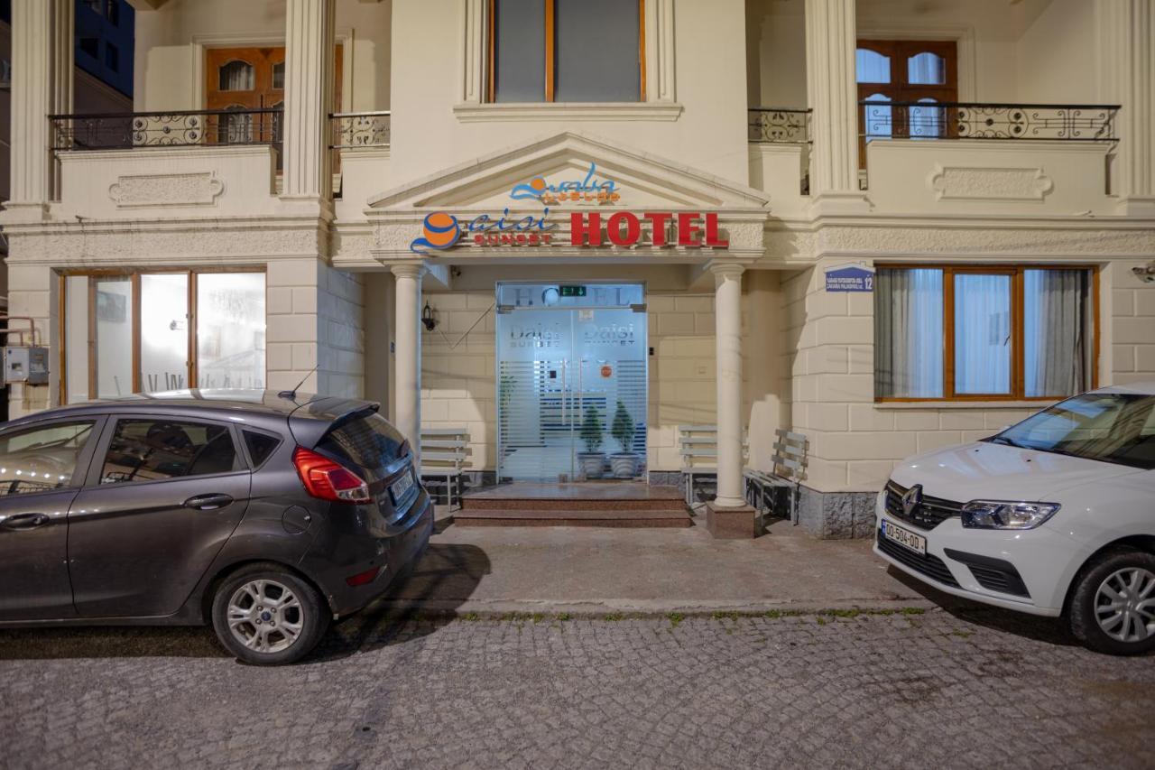Daisi Sunset Hotel Batumi Exterior photo