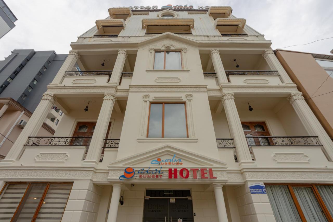 Daisi Sunset Hotel Batumi Exterior photo
