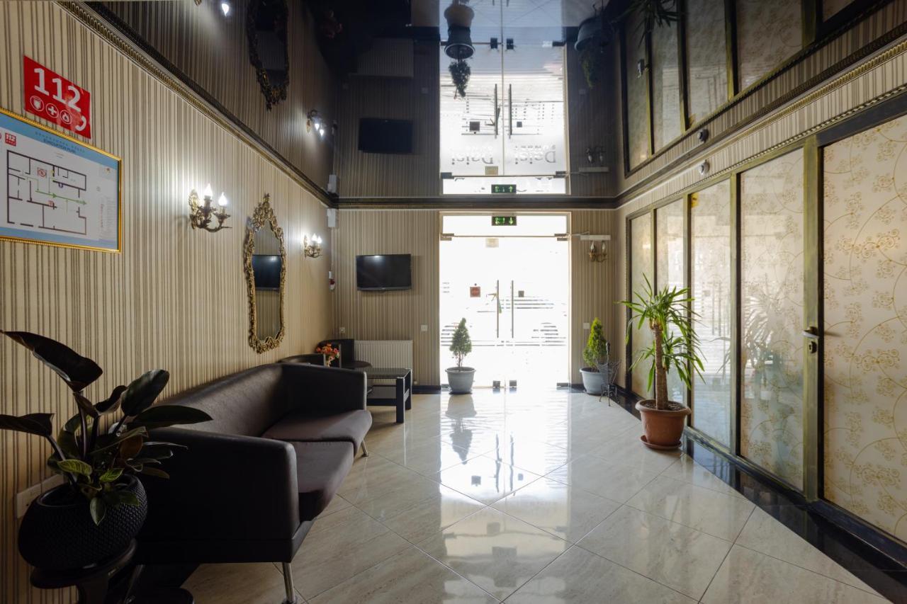 Daisi Sunset Hotel Batumi Exterior photo